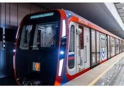 Парк столичного метрополитена пополнился в октябре 48 составами «Москва 2020»