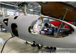 Производство БПЛА вертолетного типа Aeromax SH-450 в московском индустриальном парке «Руднево»