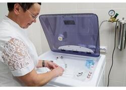 На Среднем Урале открылся еще один центр амбулаторной онкопомощи