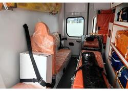 Школы и больницы в муниципалитетах Свердловской области получили новый транспорт