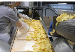 Производство чипсов открылось в Чувашии