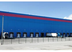 OZON построил в Хабаровском крае распределительный центр