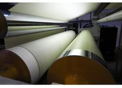 «Босла» запустила под Воронежем завод самоклеящихся материалов