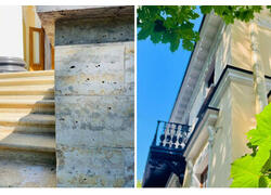 Новости реставрации архитектурных памятников