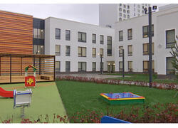 В Московской области открылся новый детский сад