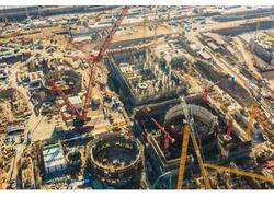 Россия опередила другие страны по количеству строящихся энергоблоков
