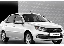Продажи LADA GRANTA превысили 1,5 миллиона автомобилей