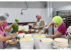 В Улан-Удэ расширилась кондитерская фабрика «Березка»