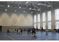 В Свердловском районе Перми открылся новый корпус школы № 82