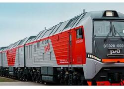 ТМХ получил сертификат соответствия на грузовой тепловоз 3ТЭ28