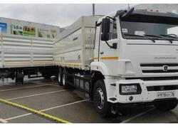 «КАМАЗ»: новинки на ЮГАГРО-2023