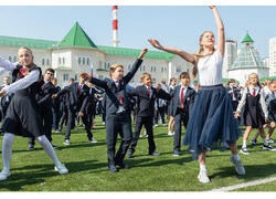 Состоялось торжественное открытие детского Технопарка им. П.Л. Капицы