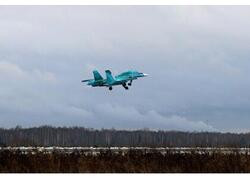 ОАК передала ВКС России самолеты Су-34