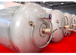 «РариТЭК» запустил в Набережных Челнах производство импортозамещающих криогенных баков