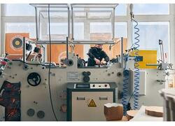 Московский производитель картона запустил производство экологичной тары