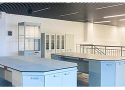 Строительство Технопарка ГМУ имени адмирала Ф.Ф. Ушакова