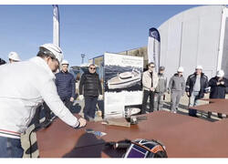 На верфи Popilov Yachts заложена десятая яхта проекта Popilov 14.99