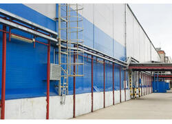 В Находкинском морском рыбном порту введен в эксплуатацию новый холодильный комплекс