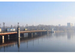 Расчистка русел рек Донбасса