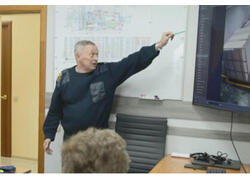 Первый учебно-производственный центр в рыбной отрасли открыли на Камчатке