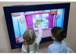 В Индустриальном районе Барнаула открыли новый детский сад на 330 мест