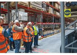 В Твери открыт крупный логистический центр запчастей для техники UMG