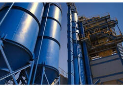 Новые асфальтобетонные заводы запущены в ДНР и Херсонской области