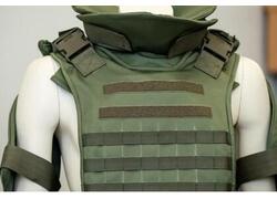 Модифицированные бронежилеты «Оберег» для территориальной обороны Белгородской области