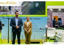 Российское оборудование для энергетики на выставке WETEX 2023