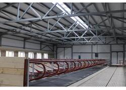 Два новых животноводческих комплекса открыли в Верховажском округе Вологодской области