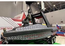 Началось производство первых морских дронов для Минобороны