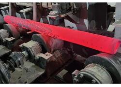 «Уральская сталь» запустила трубопрокатный агрегат ТПА-80 в новом трубопрокатном цехе