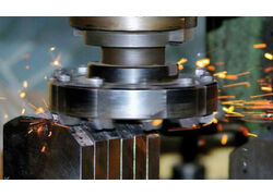 Продолжается строительство нового станкостроительного завода в Липецкой области