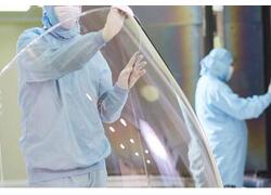 В «Ростехе» освоили новую технологию производства сверхпрочного стекла