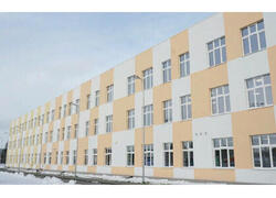 В селе Тимофеевка Самарской области открыта новая школа