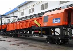 Трансмаш передал компании Газпромтранс снегоуборочные поезда