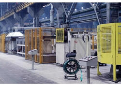 «Северсталь-метиз» запустила новую линию производства стабилизированной арматурной проволоки