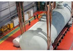 Росатом отгрузил инновационное оборудование для АЭС «Аккую» в Турции