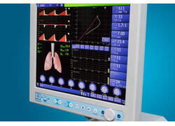 КРЭТ: ИВЛ для новорожденных