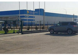 Россия и Узбекистан открыли логистический центр для экспорта и импорта продовольствия