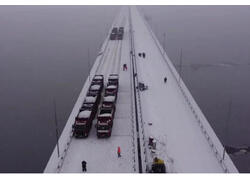 «Автодор» завершает работу по введению в эксплуатацию моста через Волгу