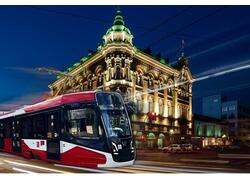 Усть-Катавский вагоностроительный завод: трамваи для Томска