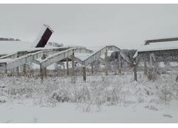 В Красноуфимском округе Свердловской области открылась молочно-товарная ферма