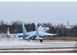 ОАК передала новые Су-30МС2 и Як-130 Минобороны России