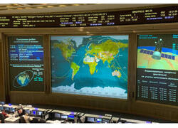 Грузовой космический корабль «Прогресс МС-25» пристыковался к МКС