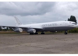 Red Wings получила первый Ил-96-400Т