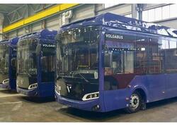 ГТЛК поставила 25 автобусов для Волгограда, Астрахани и Курска