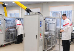 «ЛУКойл» открыл в Перми центр исследований керна и пластовых флюидов