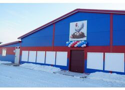 В Костромской области компания «Птицевод» открыла дополнительный цех