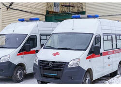 Больницы Кузбасса получили новые автомобили скорой помощи
